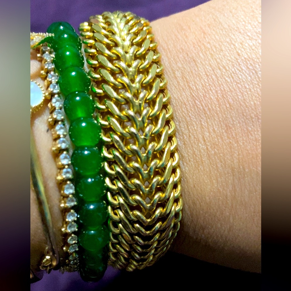 10k gold bracelet